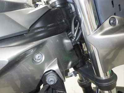 Suzuki SV650X 2019