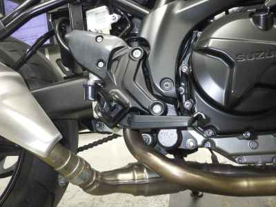 Suzuki SV650X 2019