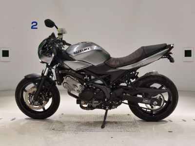 Suzuki SV650X 2019