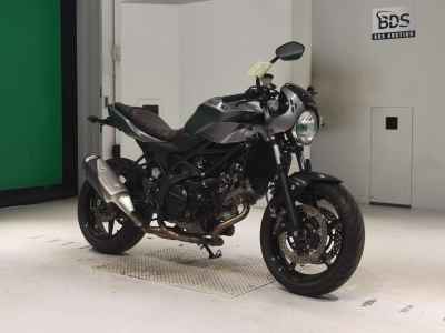 Suzuki SV650X 2019