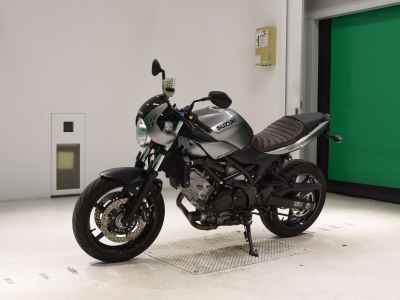 Suzuki SV650X 2019