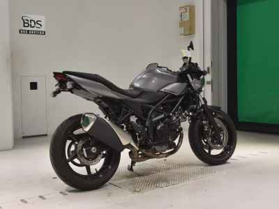 Suzuki SV650X 2019