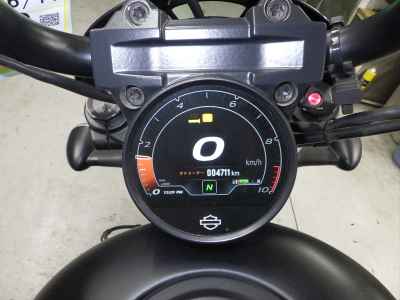 Harley-Davidson Nightster RH975S 2023