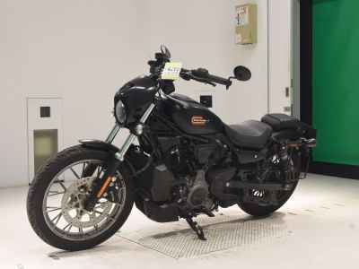 Harley-Davidson Nightster RH975S 2023
