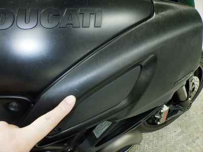 Ducati Diavel 2014