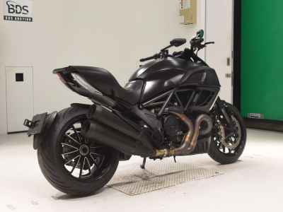 Ducati Diavel 2014