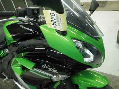 Kawasaki Ninja 400 2015