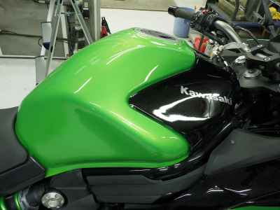 Kawasaki Ninja 400 2015