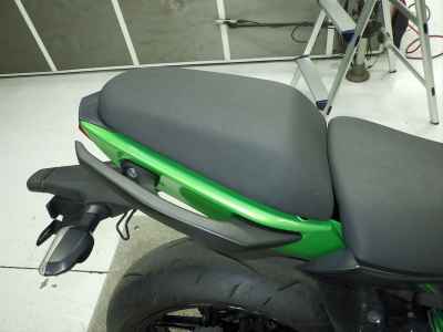 Kawasaki Ninja 400 2015