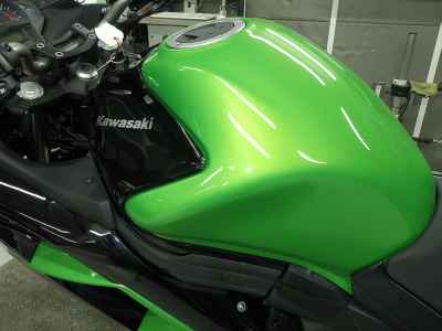 Kawasaki Ninja 400 2015