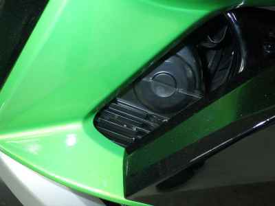 Kawasaki Ninja 400 2015