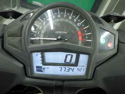 Kawasaki Ninja 400 2015