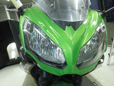 Kawasaki Ninja 400 2015