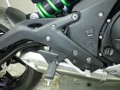 Kawasaki Ninja 400 2015