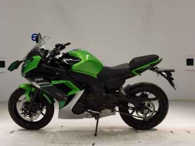 Kawasaki Ninja 400 2015