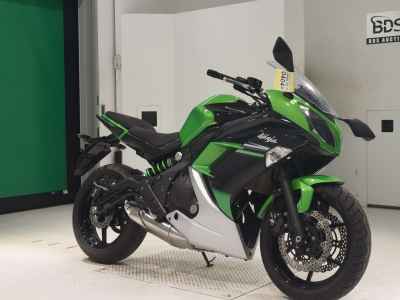 Kawasaki Ninja 400 2015