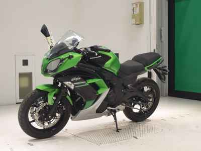 Kawasaki Ninja 400 2015
