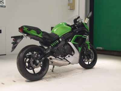 Kawasaki Ninja 400 2015