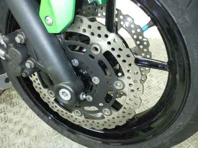 Kawasaki Ninja 400 2015