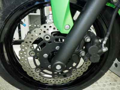 Kawasaki Ninja 400 2015
