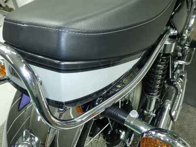 Yamaha SR400 2021