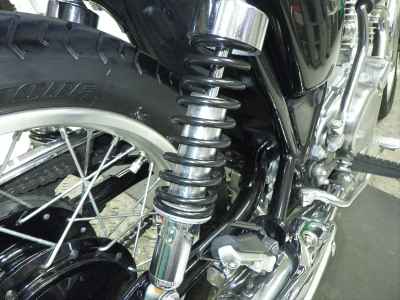 Yamaha SR400 2021