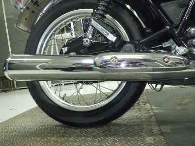 Yamaha SR400 2021