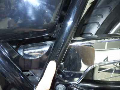 Yamaha SR400 2021