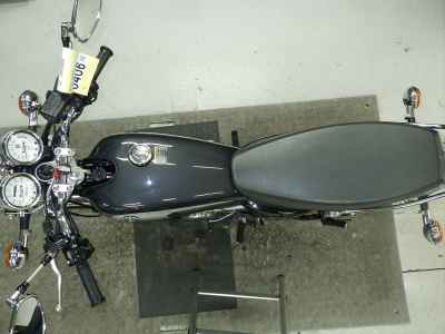 Yamaha SR400 2021