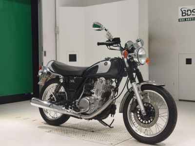 Yamaha SR400 2021