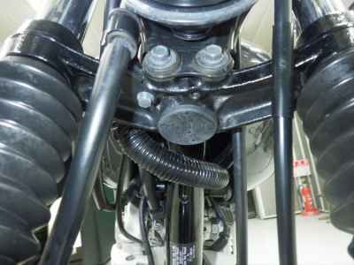 Yamaha SR400 2021