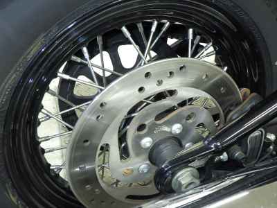 Harley-Davidson Slim FLS1580 2015