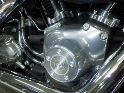 Harley-Davidson Slim FLS1580 2015