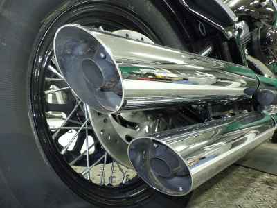 Harley-Davidson Slim FLS1580 2015