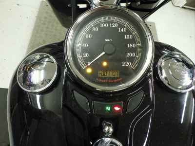 Harley-Davidson Slim FLS1580 2015