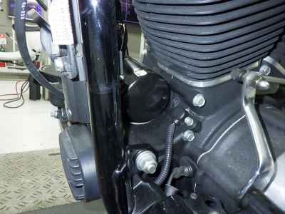 Harley-Davidson Slim FLS1580 2015