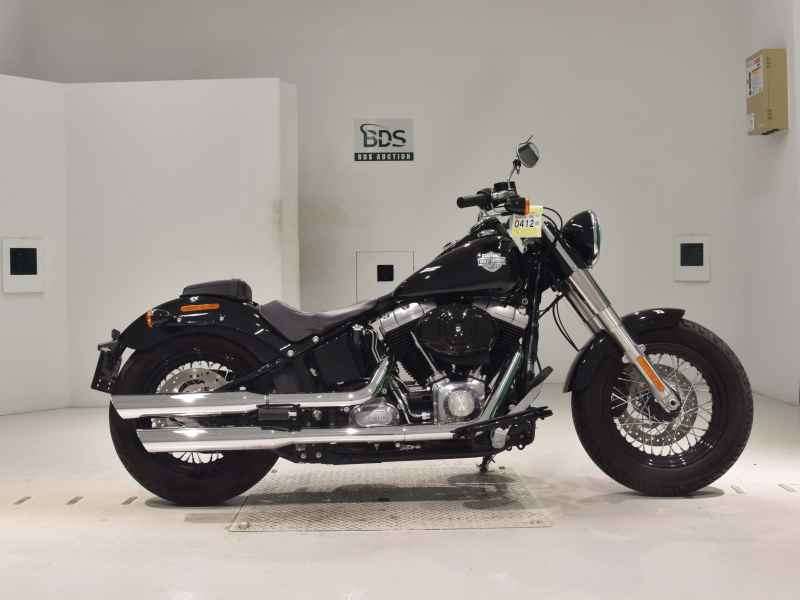 Harley-Davidson Slim FLS1580 2015
