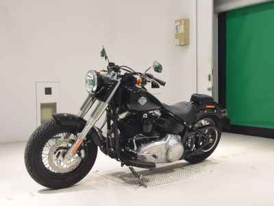 Harley-Davidson Slim FLS1580 2015