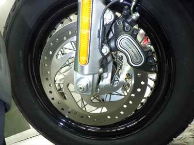Harley-Davidson Slim FLS1580 2015