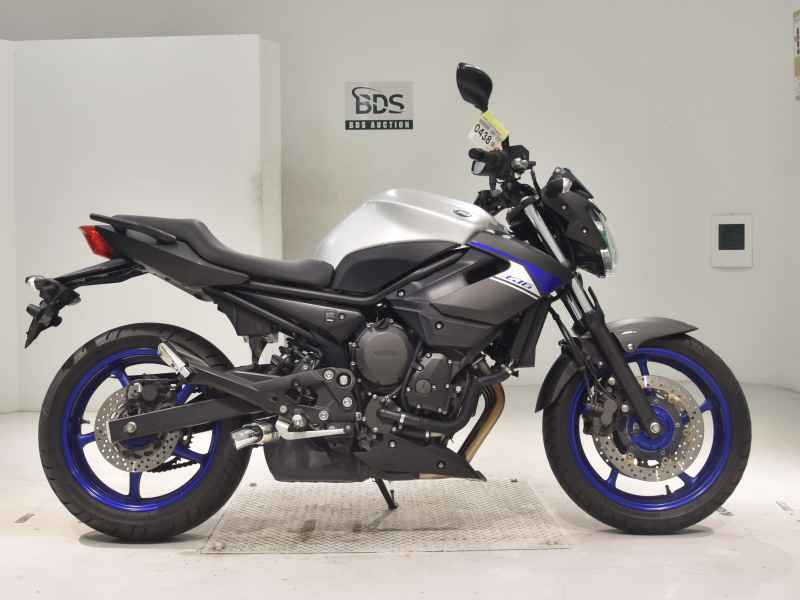 Yamaha XJ6 2016