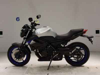 Yamaha XJ6 2016