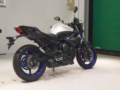 Yamaha XJ6 2016