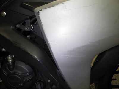 Yamaha YZF-R25 2016