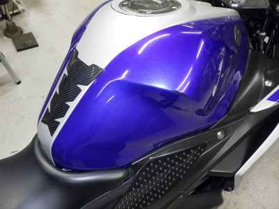 Yamaha YZF-R25 2016