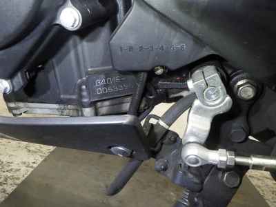 Yamaha YZF-R25 2016