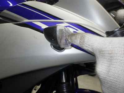 Yamaha YZF-R25 2016