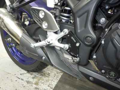 Yamaha YZF-R25 2016