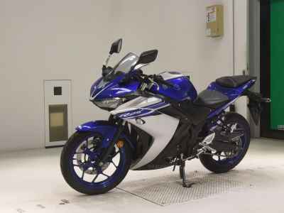 Yamaha YZF-R25 2016