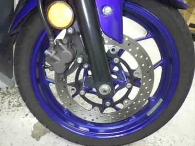 Yamaha YZF-R25 2016