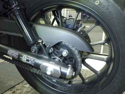 Honda CL250 2023